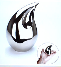 Small teardrop cremation for sale  Cedar Mountain
