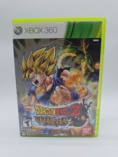 Dragon Ball Z: Ultimate Tenkaichi (Microsoft Xbox 360, 2011) CIB Completo Testado comprar usado  Enviando para Brazil