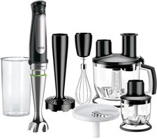 Braun MultiQuick 7 MQ7087.X Akcesoria - Wysokiej jakości przybory kuchenne do różnych A na sprzedaż  PL
