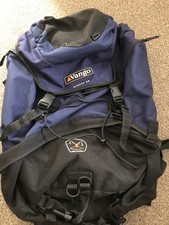 Vango sherpa backpack for sale  BELFAST