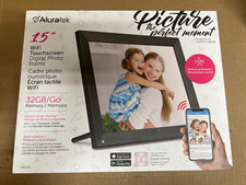 Aluratek touchscreen lcd for sale  Centerville