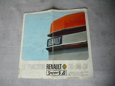 Catalogue publicitaire tracteu d'occasion  Morlaix