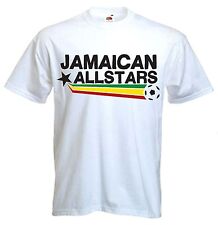 Jamaican stars shirt for sale  LANCASTER
