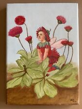 Flower fairy painting for sale  New City