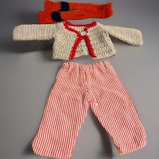 Hübsche strickjacke schal gebraucht kaufen  Unterföhring