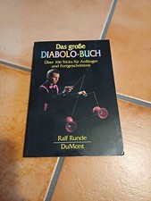 Große diabolo buch gebraucht kaufen  Elmshorn