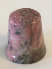 Decorative thimble vintage for sale  Graettinger