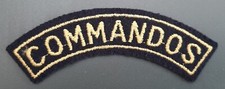 Banane commandos marine d'occasion  Toulon-