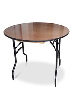 3ft round wooden for sale  GAINSBOROUGH