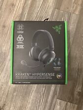 Razer kraken hypersense for sale  Ramona