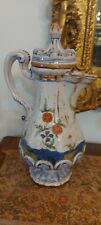 Faenza brocca ceramica usato  Italia