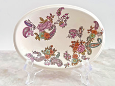 Vintage paisley floral for sale  Fresno