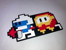 Usado, Capa de borracha Dig Dug para iPhone SE BANDAI NAMCO importação oficial do Japão comprar usado  Enviando para Brazil