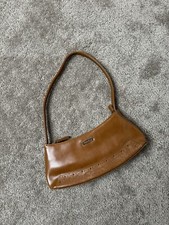 Bolsas femininas vintage Guess Hobo Bag - Y2k bebê tamanho look foto comprar usado  Enviando para Brazil