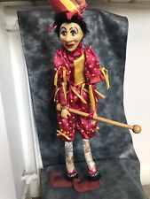 Rare ancienne marionnette d'occasion  Paris XVII