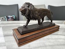 Franklin mint lion for sale  MANNINGTREE