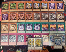 Yugioh crystron deck for sale  Stamford
