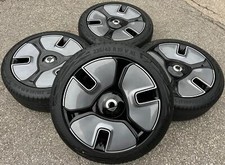 Riginal alufelgen smart gebraucht kaufen  Bad Tölz