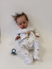 reborn hair for sale  RUGBY