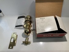 Schlage a10s orb for sale  Keene
