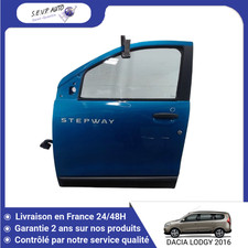 Porte gauche dacia d'occasion  Saint-Quentin