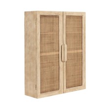 wood cabinet cane doors for sale wood cabinet cane doors for sale Anaheim