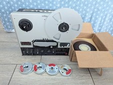 Magnétophone revox pr99 d'occasion  Village-Neuf