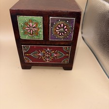 Indian fairtrade hand for sale  EDENBRIDGE