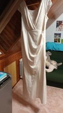 Robe marie soiree d'occasion  Franconville