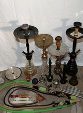Großes shisha konvolut gebraucht kaufen  Langen