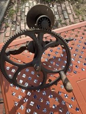 Antique grinding wheel for sale  Cranston