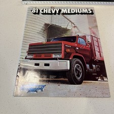 1981 chevy chevrolet for sale  Jesup