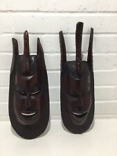 African style wooden for sale  BURNHAM-ON-SEA