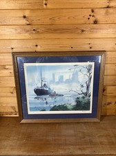 Tom lynch framed for sale  Saint Charles