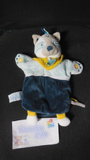 Doudou tipioux marionnette d'occasion  Molsheim