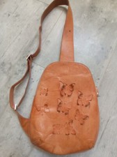 Sac épaule vintage d'occasion  Beaumont-de-Lomagne