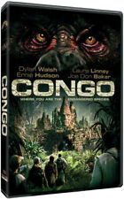 Congo (DVD, Widescreen) - - - - **DISC ONLY - NO CASE** comprar usado  Enviando para Brazil
