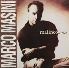 Marco masini vinile usato  Roma