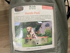 Alsa brand hundepool gebraucht kaufen  München