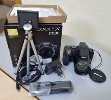 Nikon COOLPIX P530 Compatta Fotocamera camera 16Mpx Zoom 42X *ottime condizioni* comprar usado  Enviando para Brazil
