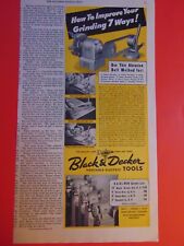 1948 black decker for sale  North Adams