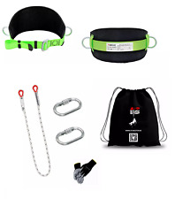 Baumpflege set klettergurt gebraucht kaufen  Lamstedt