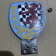Barc british automobile for sale  LONDON