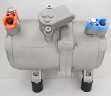 Usado, Compressor de refrigeração elétrico ar condicionado para carro 12V universal comprar usado  Enviando para Brazil