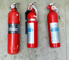 Fire extinguisher fire for sale  East Hampton