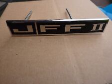 Jensen mk2 front for sale  ILKESTON