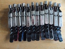 Assorted pulltap waiters for sale  Acton