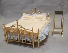 Dollhouse furniture brass for sale  Aliquippa