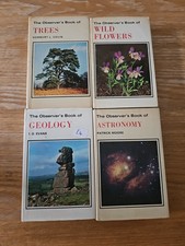 Observer books trees for sale  BIRMINGHAM