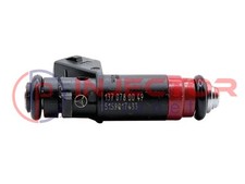 Injetor de combustível Siemens Deka unidade única 01-02 Mercedes CL600 S600 V12 1370780049 comprar usado  Enviando para Brazil